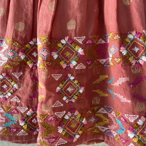 NWT EGG New York two piece boho set with bloomers - Picture 2 of 8